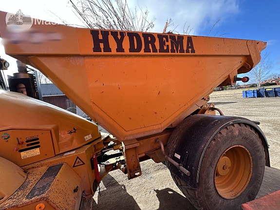 Hydrema Dumper 912 FS 8 of 27