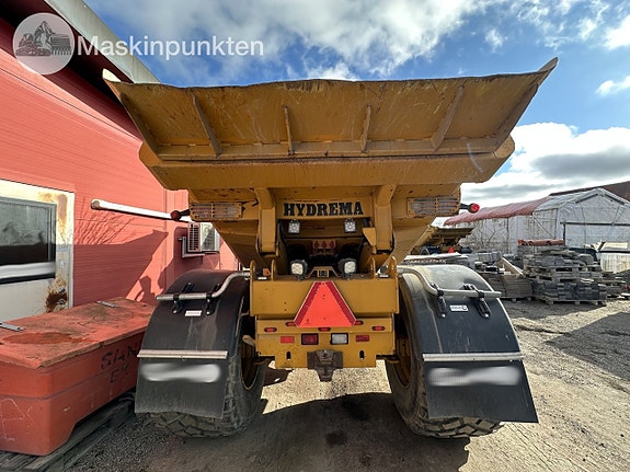 Hydrema Dumper 912 FS 6 of 27