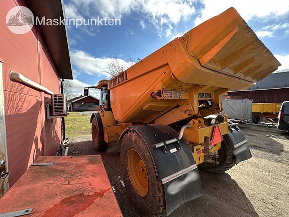 Hydrema Dumper 912 FS 7 of 27