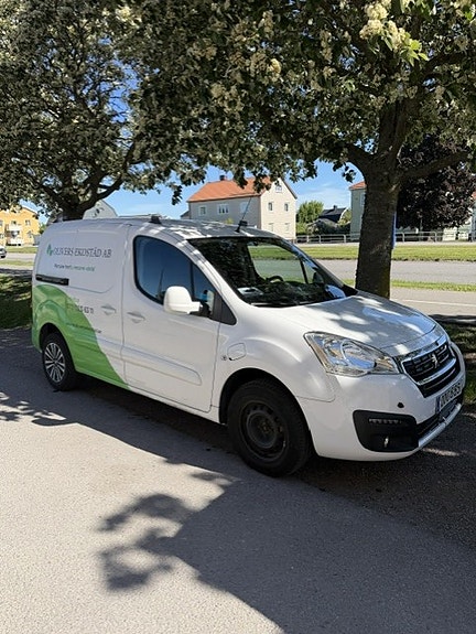 İkinci el  Peugeot E-Partner 