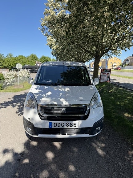 Peugeot Partner Electric 4 of 4