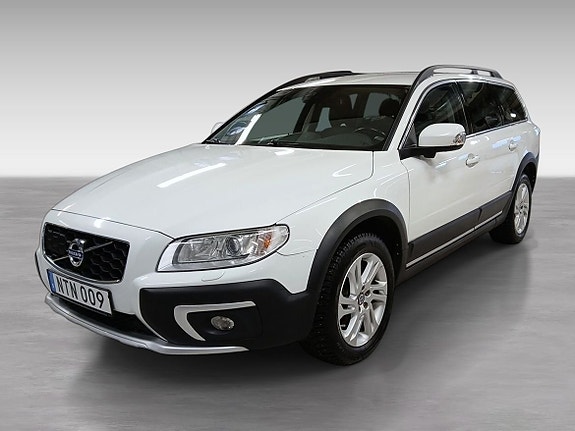 Brugt Volvo Xc70 2.4