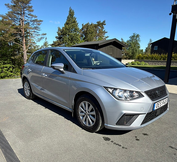 Seat Ibiza 7 of 14