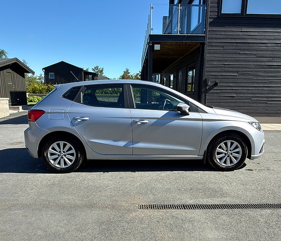 Seat Ibiza 6 of 14