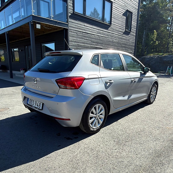 Seat Ibiza 5 of 5