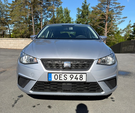 Seat Ibiza 8 of 14