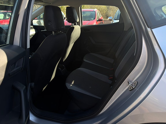 Seat Ibiza 10 of 14