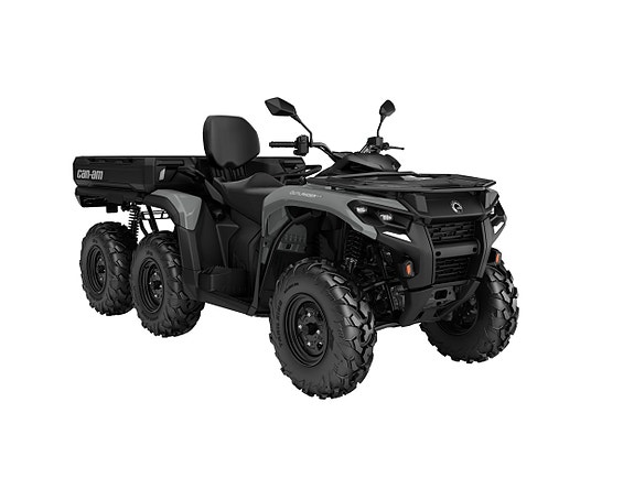 Can-Am Outlander MAX 6x6 DPS 700 Traktor B