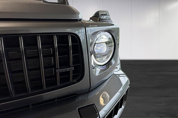 Mercedes-Benz G63 10 of 18