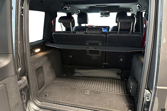 Mercedes-Benz G63 8 of 18