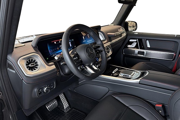 Mercedes-Benz G63 11 of 18