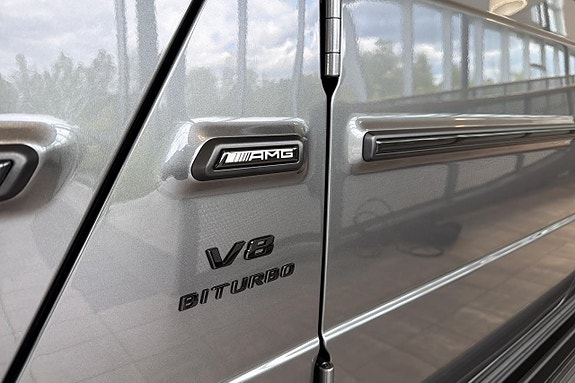 Mercedes-Benz G63 17 of 18
