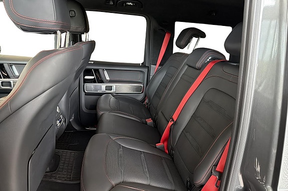 Mercedes-Benz G63 9 of 18