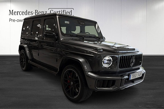 Mercedes-Benz G63 2 of 18