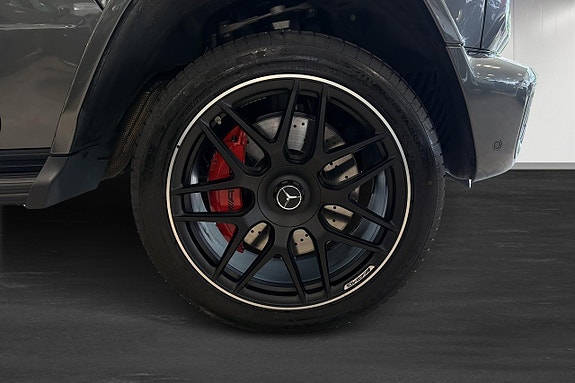 Mercedes-Benz G63 12 of 18