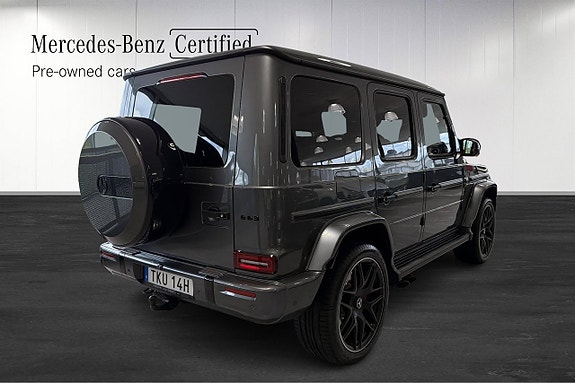 Mercedes-Benz G63 3 of 18