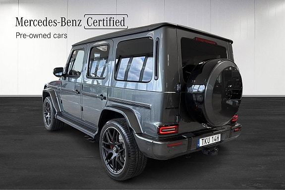 Mercedes-Benz G63 4 of 18