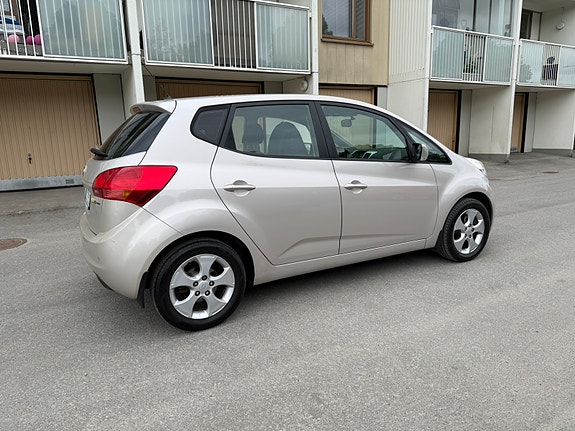 İkinci el  Kia Venga 1.4 CRDi