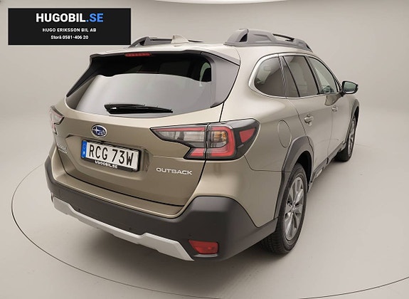 Subaru Outback 5 of 5