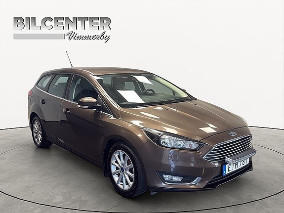 İkinci el  Ford Focus 1.0 EcoBoost