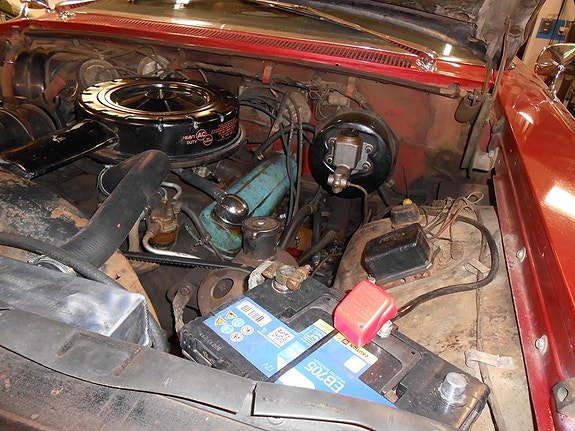 Pontiac Ventura 16 of 17