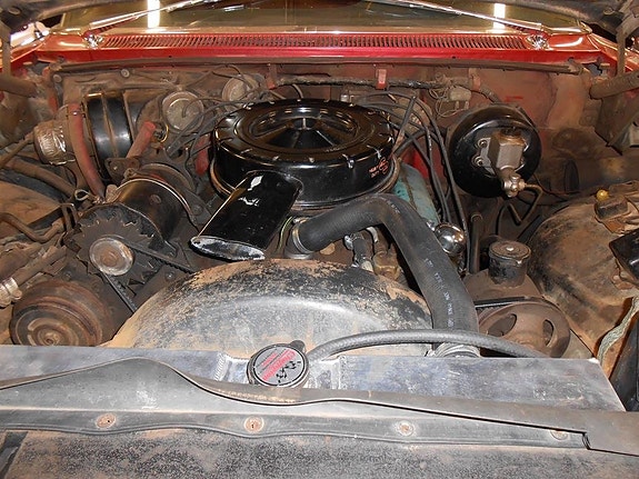 Pontiac Ventura 15 of 17