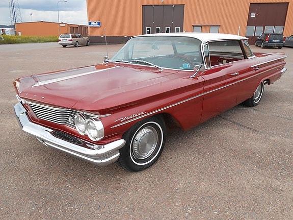 Pontiac Ventura