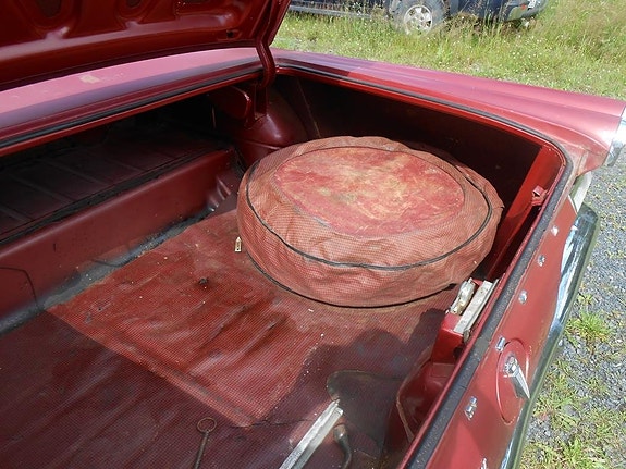 Pontiac Ventura 17 of 17