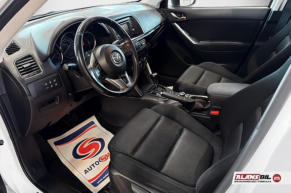 Mazda CX-5 5 of 5