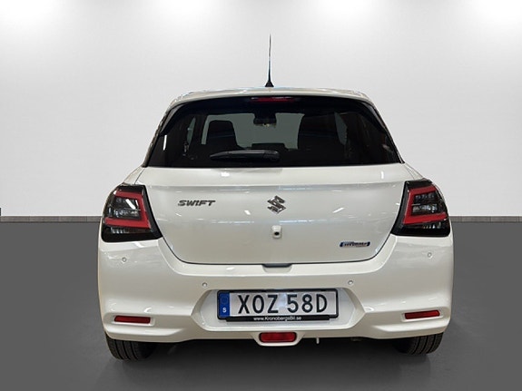 Suzuki Swift 5 of 5