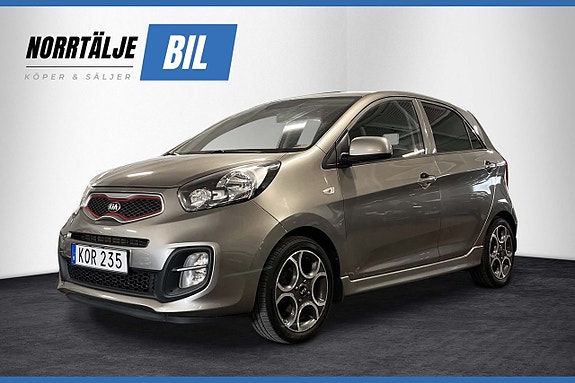 İkinci el  Kia Picanto 1.0