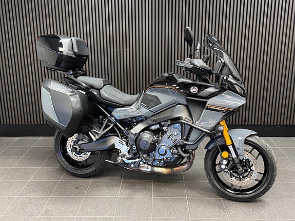 Yamaha Tracer 9 GT+