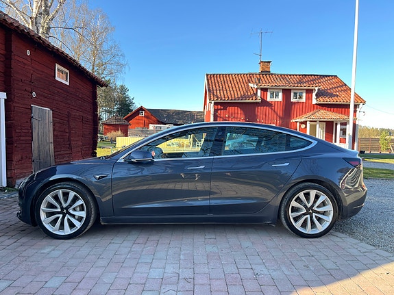 İkinci el  Tesla Model 3 electro