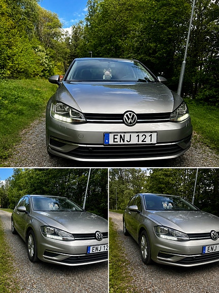 İkinci el  Volkswagen Golf 1.0 tsi