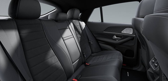 Mercedes-Benz GLE450 10 of 11