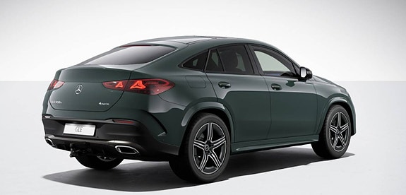 Mercedes-Benz GLE450 4 of 11