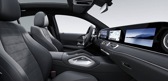Mercedes-Benz GLE450 9 of 11