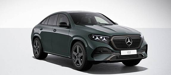 Mercedes-Benz GLE450 2 of 11