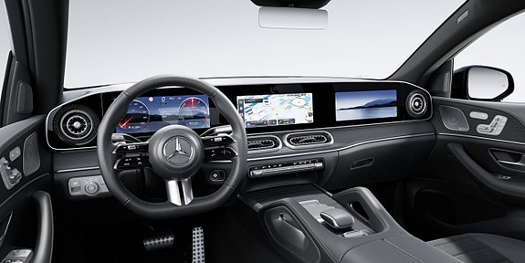 Mercedes-Benz GLE450 8 of 11