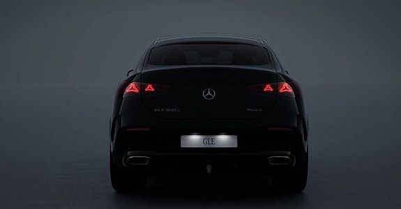 Mercedes-Benz GLE450 7 of 11