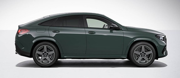 Mercedes-Benz GLE450 5 of 11