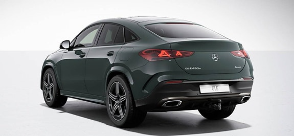 Mercedes-Benz GLE450 3 of 11