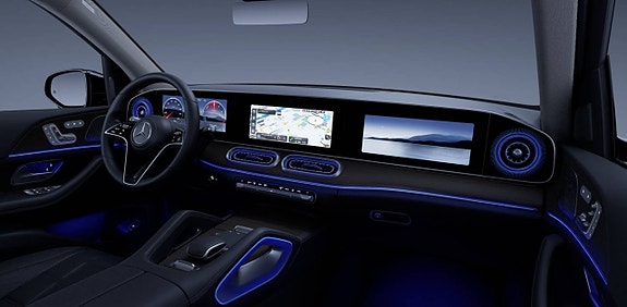 Mercedes-Benz GLS450 d 11 of 11