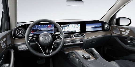 Mercedes-Benz GLS450 d 8 of 11