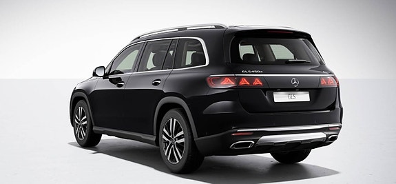 Mercedes-Benz GLS450 d 3 of 11