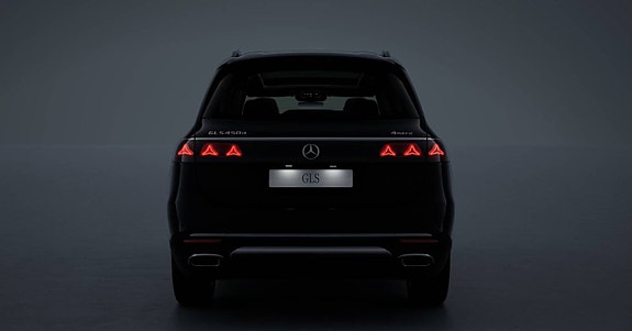Mercedes-Benz GLS450 d 7 of 11