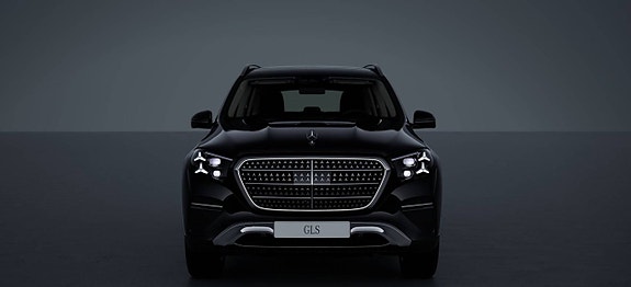 Mercedes-Benz GLS450 d 6 of 11