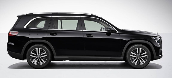 Mercedes-Benz GLS450 d 5 of 11