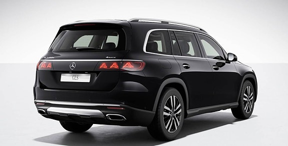 Mercedes-Benz GLS450 d 4 of 11