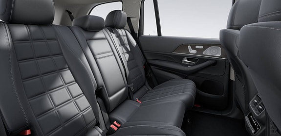 Mercedes-Benz GLS450 d 10 of 11